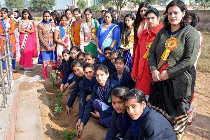 Sardar Patel College of Education campus in Gurgaon, Haryana, India — photo 6