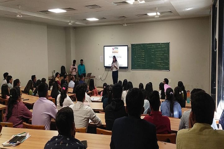 School of Sciences campus in Surat, Gujarat, India — photo 3