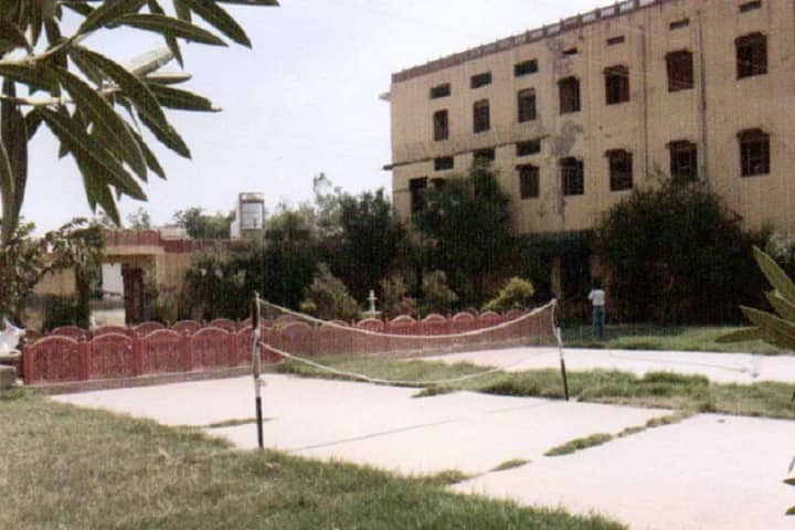 Saraswati Vidya Mandir College of Education campus in Mewat, Haryana, India — photo 2