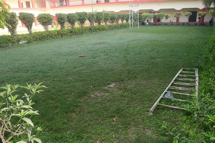 Baba Ram Nath Utkarsh Mahavidyalaya campus in Azamgarh, Uttar Pradesh, India — photo 4