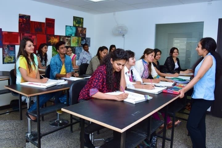 JD Institute of Fashion Technology campus in Bangalore, Karnataka, India — photo 2