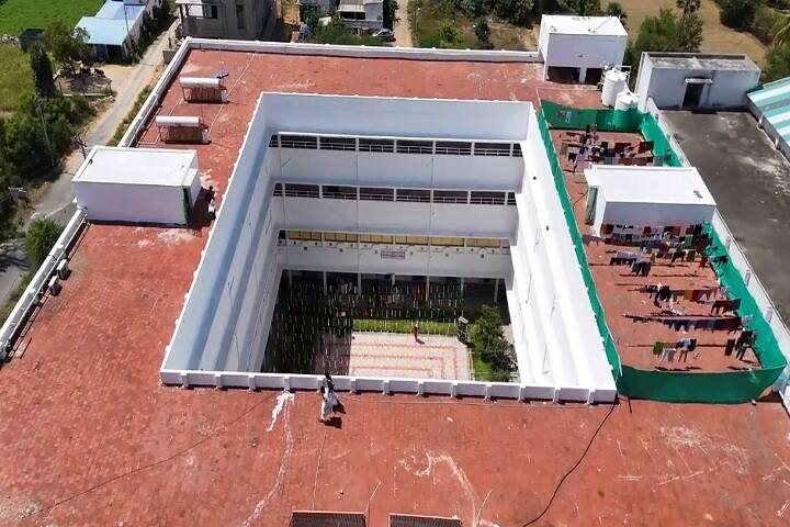 Sresakthimayeil Institute of Nursing and Research campus in Namakkal, Tamil Nadu, India — photo 2