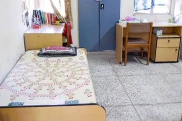 Sresakthimayeil Institute of Nursing and Research campus in Namakkal, Tamil Nadu, India — photo 5