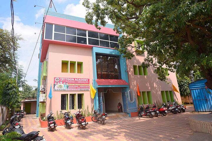 Trytoon Academy campus in Bhubaneswar, Odisha, India — photo 1