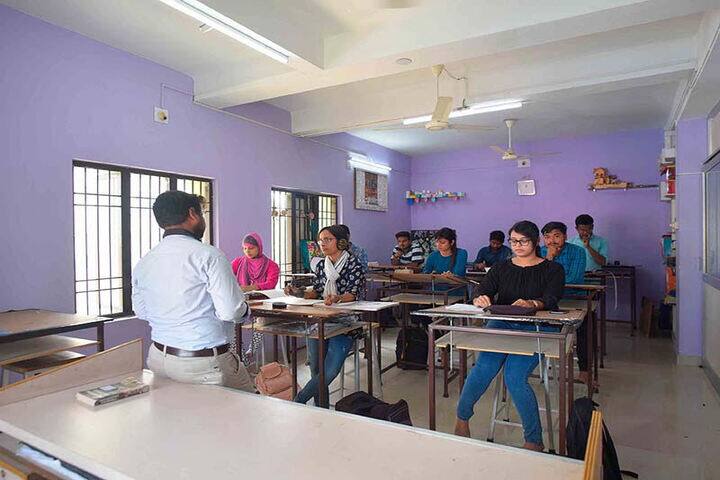 Trytoon Academy campus in Bhubaneswar, Odisha, India — photo 2
