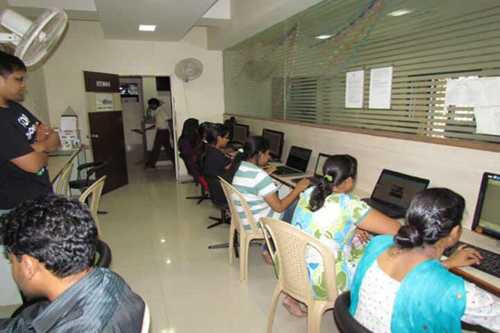 Trytoon Academy campus in Bhubaneswar, Odisha, India — photo 3