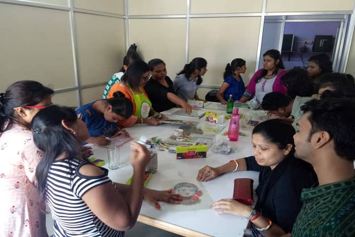 Trytoon Academy campus in Bhubaneswar, Odisha, India — photo 5
