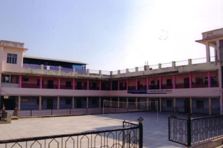 Aadinath Mahila Teacher's Training College campus in Udaipur, Rajasthan, India — photo 1