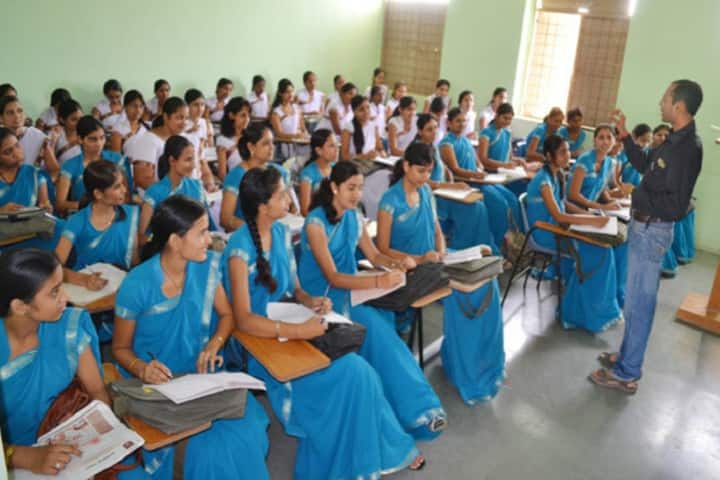 Aadinath Mahila Teacher's Training College campus in Udaipur, Rajasthan, India — photo 2