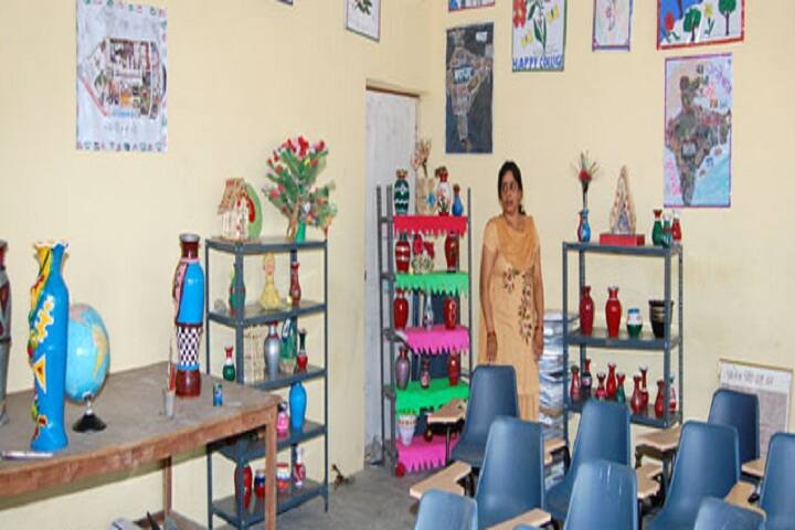 Saraswati College of Education campus in Charkhi Dadri, Haryana, India — photo 3