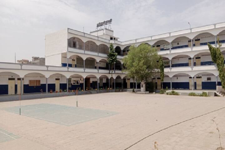 Vinayak B Ed College campus in Sikar, Rajasthan, India — photo 6