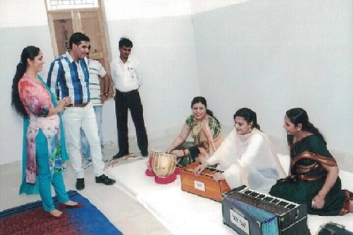 Sant Sri Prannath Parnami TT College campus in Padampur, Rajasthan, India — photo 3