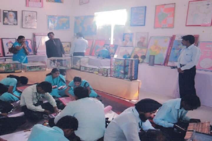 Sant Sri Prannath Parnami TT College campus in Padampur, Rajasthan, India — photo 4