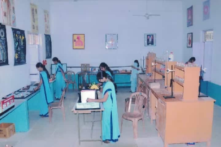 Sant Sri Prannath Parnami TT College campus in Padampur, Rajasthan, India — photo 5