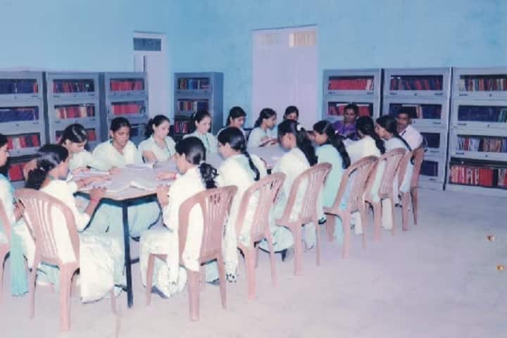 Sant Sri Prannath Parnami TT College campus in Padampur, Rajasthan, India — photo 6
