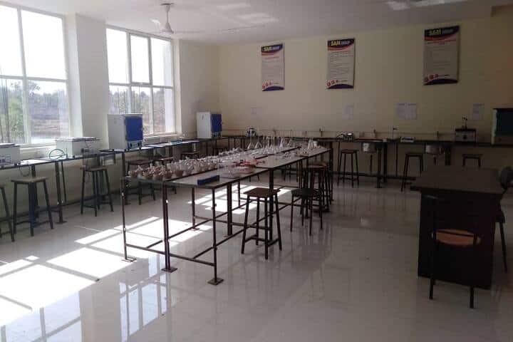 SAM College of Pharmacy campus in Raisen, Madhya Pradesh, India — photo 3