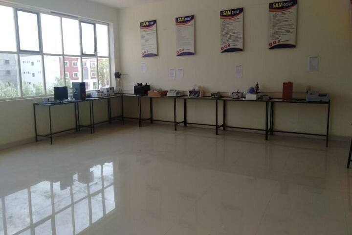 SAM College of Pharmacy campus in Raisen, Madhya Pradesh, India — photo 5