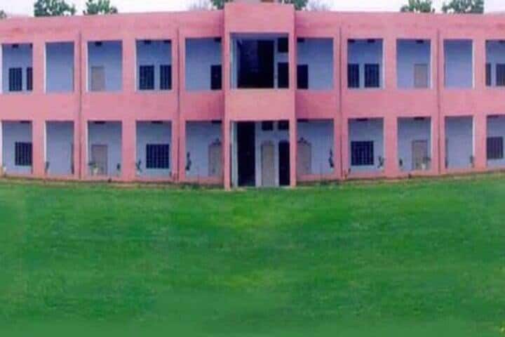 Vasundhara Mahila Shikshan Prashikshan Mahavidyalaya campus in Jaipur, Rajasthan, India — photo 2