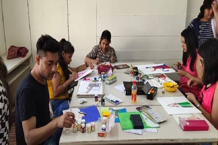 International School of Design, Belapur, Navi Mumbai campus in Navi Mumbai, Maharashtra, India