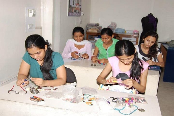 International School of Design campus in Navi Mumbai, Maharashtra, India — photo 3