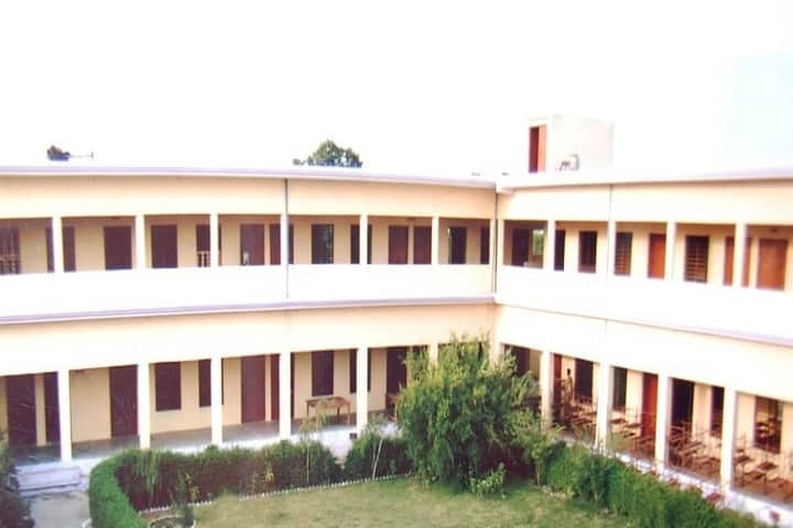 Vardhman Teacher Training College campus in Dholpur, Rajasthan, India — photo 1