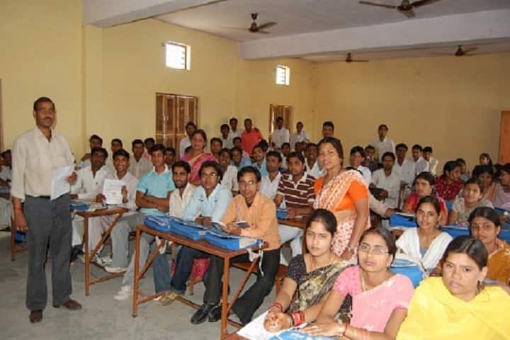 Vardhman Teacher Training College campus in Dholpur, Rajasthan, India — photo 2