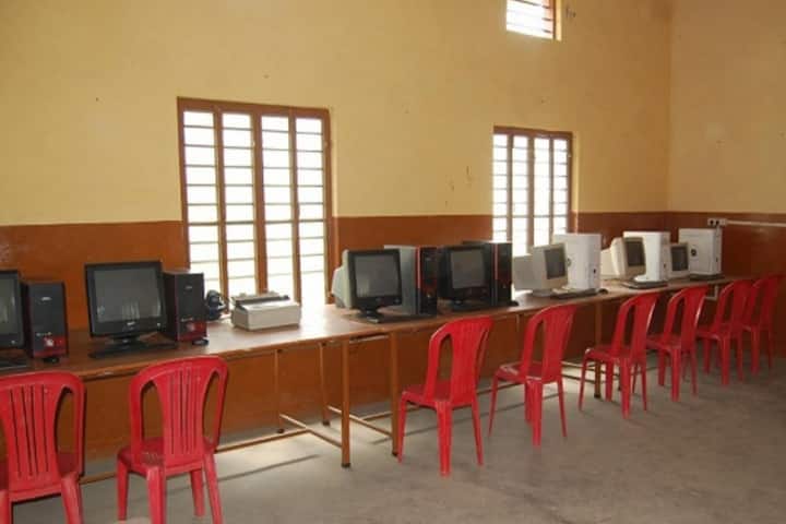 Vardhman Teacher Training College campus in Dholpur, Rajasthan, India — photo 3