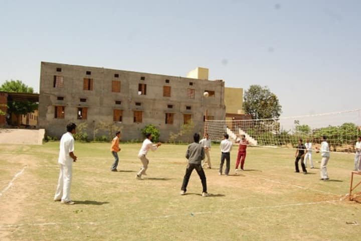Vardhman Teacher Training College campus in Dholpur, Rajasthan, India — photo 6