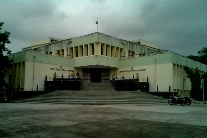 NPTI Nagpur campus in Nagpur, Maharashtra, India