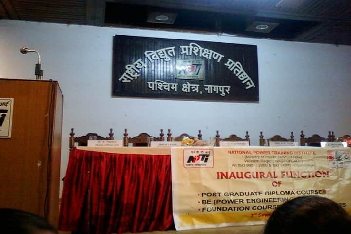 NPTI Nagpur campus in Nagpur, Maharashtra, India — photo 2