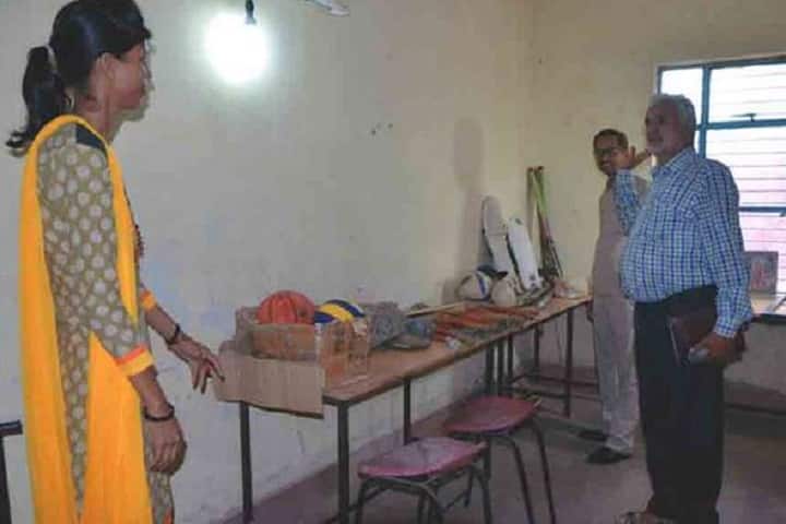 Vansh Higher Education Institute campus in Dholpur, Rajasthan, India — photo 5