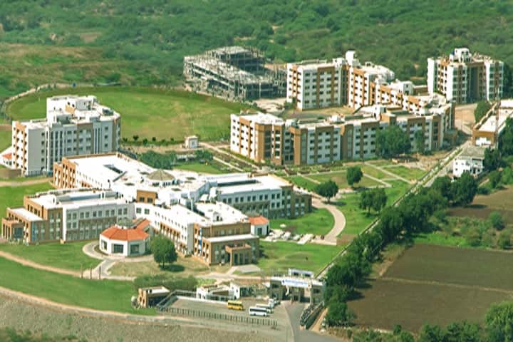 Mukesh Patel School of Technology Management and Engineering campus in Shirpur, Maharashtra, India — photo 2