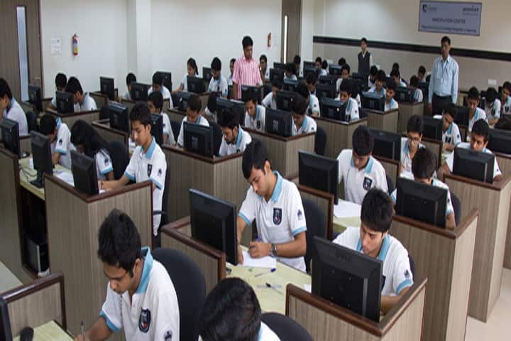 Mukesh Patel School of Technology Management and Engineering campus in Shirpur, Maharashtra, India — photo 5