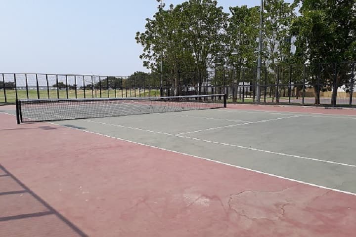 Mukesh Patel School of Technology Management and Engineering campus in Shirpur, Maharashtra, India — photo 6