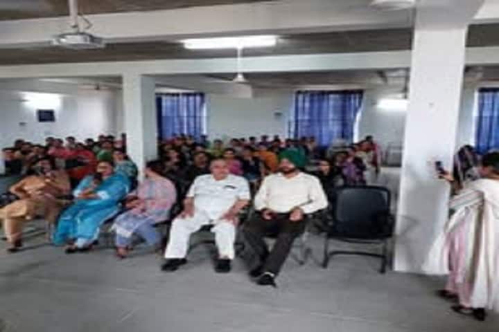 Sai College of Education campus in Hoshiarpur, Punjab, India — photo 3