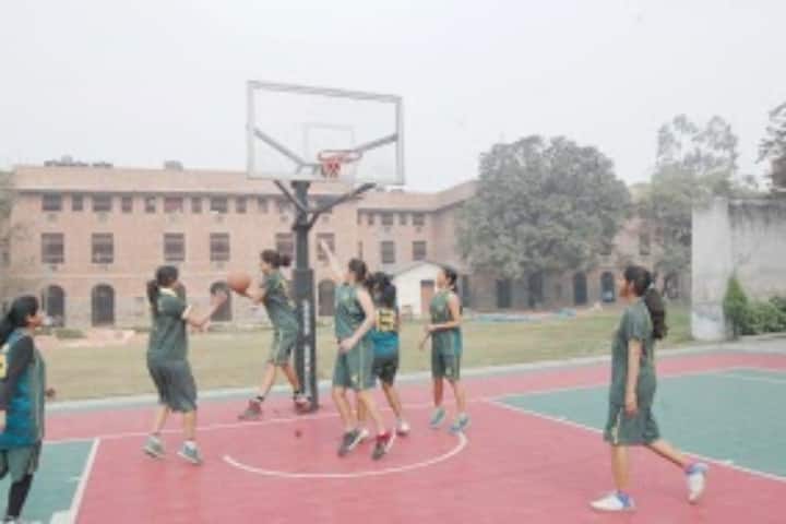 Miranda House campus in New Delhi, Delhi, India — photo 3