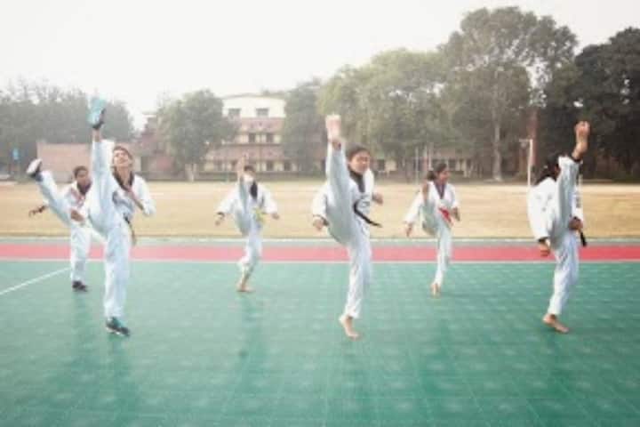 Miranda House campus in New Delhi, Delhi, India — photo 4