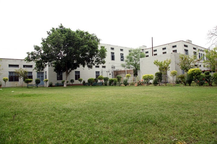 Sant Baba Hari Singh Memorial Khalsa College of Education campus in Mahilpur, Punjab, India — photo 1