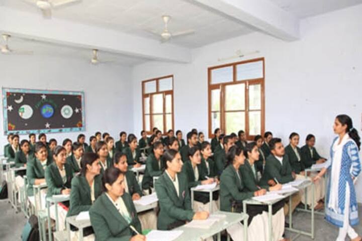 Sant Baba Hari Singh Memorial Khalsa College of Education campus in Mahilpur, Punjab, India — photo 4