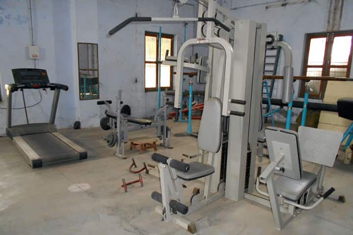 Sant Baba Hari Singh Memorial Khalsa College of Education campus in Mahilpur, Punjab, India — photo 5