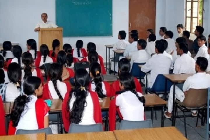 VK Tyagi Teacher Training College campus in Dholpur, Rajasthan, India — photo 2
