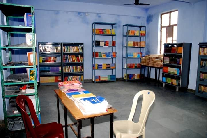 VK Tyagi Teacher Training College campus in Dholpur, Rajasthan, India — photo 5