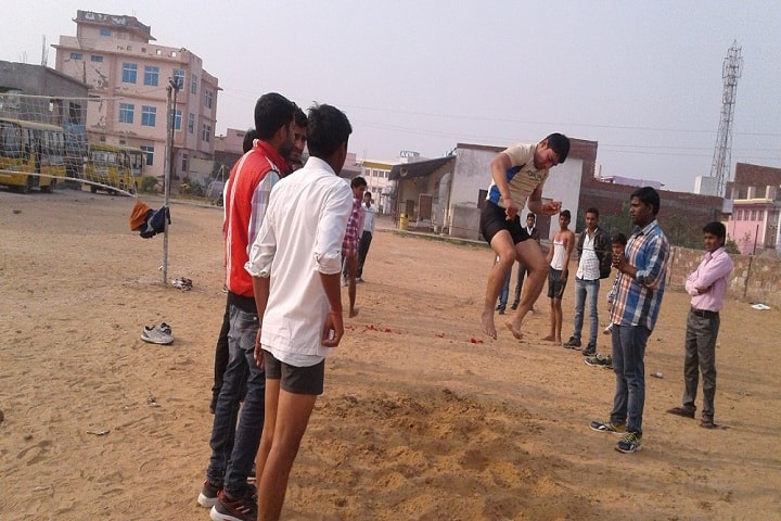 VK Tyagi Teacher Training College campus in Dholpur, Rajasthan, India — photo 6