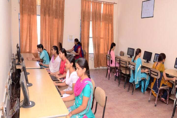 Guru Teg Bahadur Khalsa College of Education campus in Dasuya, Punjab, India — photo 3