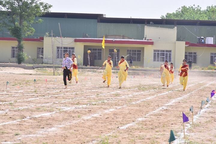 Guru Teg Bahadur Khalsa College of Education campus in Dasuya, Punjab, India — photo 5