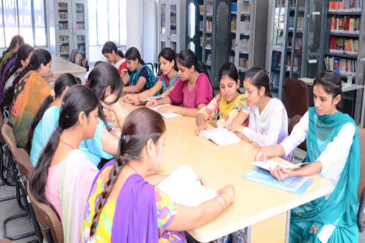 Guru Teg Bahadur Khalsa College of Education campus in Dasuya, Punjab, India — photo 6