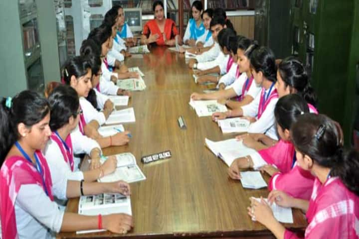 DAV College of Education campus in Hoshiarpur, Punjab, India — photo 4