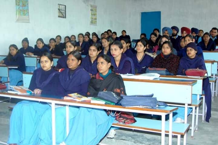 Surjeet Memorial College of Education campus in Ferozepur, Punjab, India — photo 2