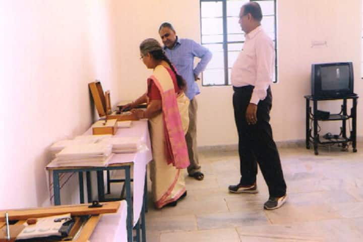 Ujas College of Education campus in Jaipur, Rajasthan, India — photo 4