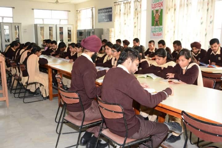 HKL College of Education campus in Guru Har Sahai, Punjab, India — photo 3